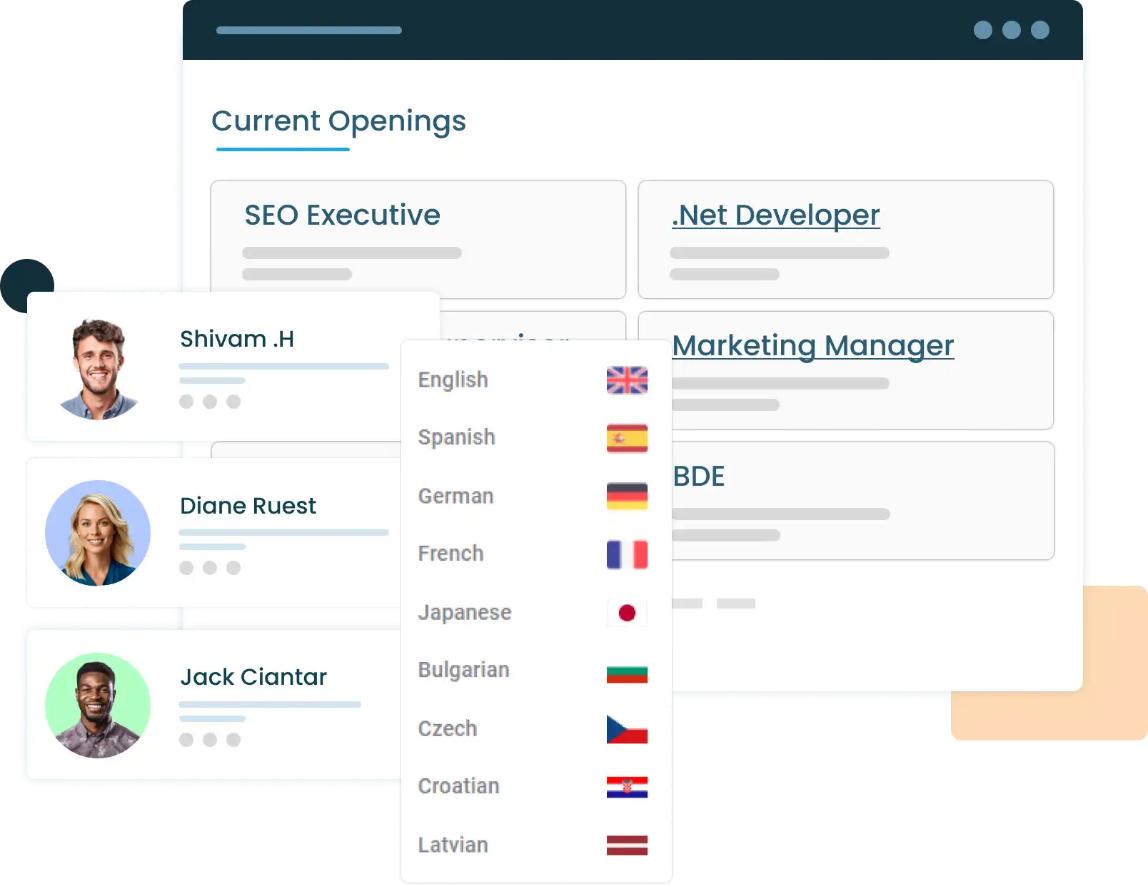 AI Job Matching