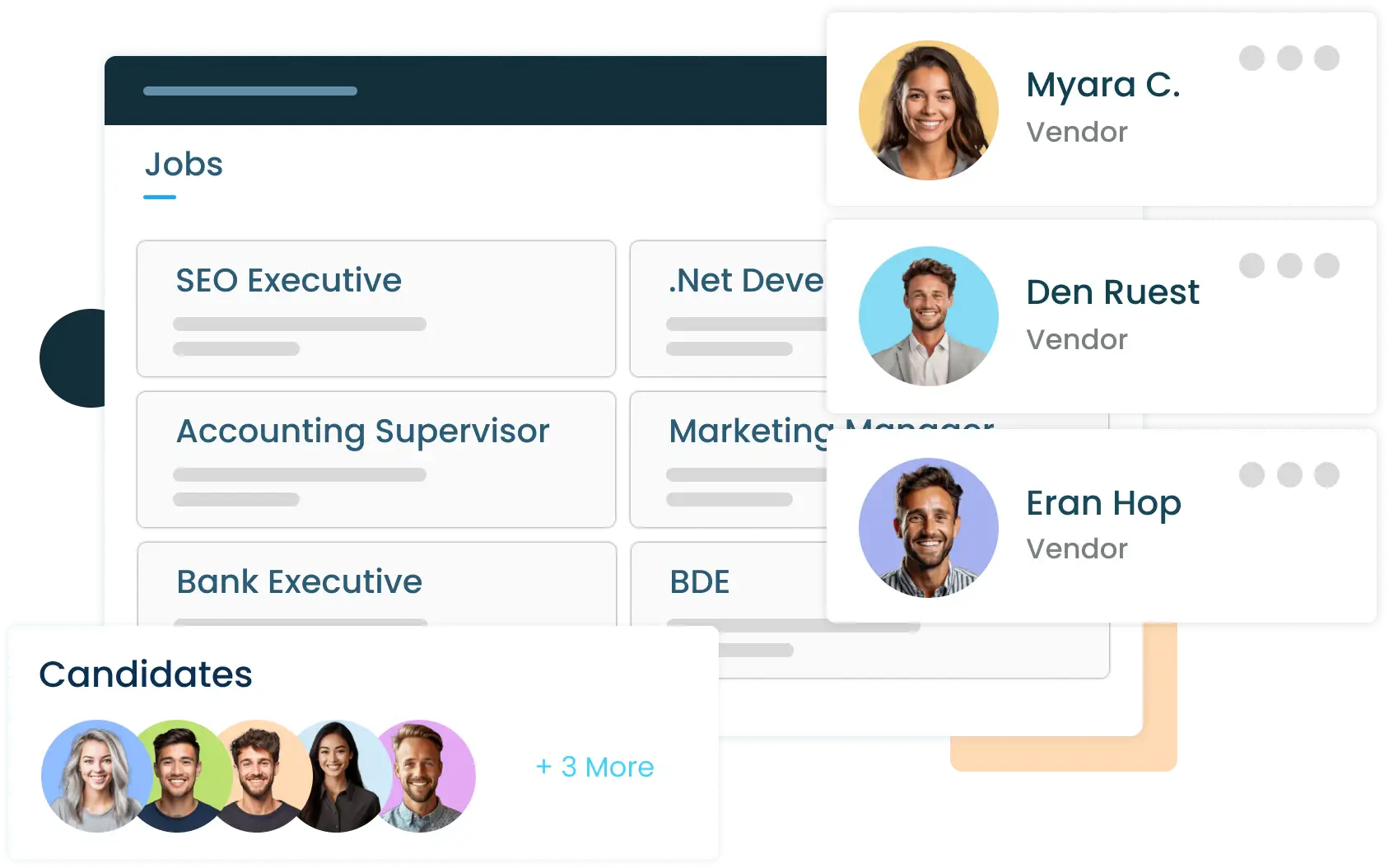 CRM de recrutement