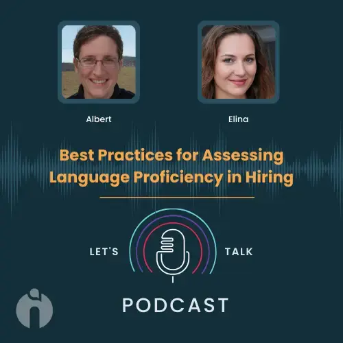 Multilingual Hiring Podcast